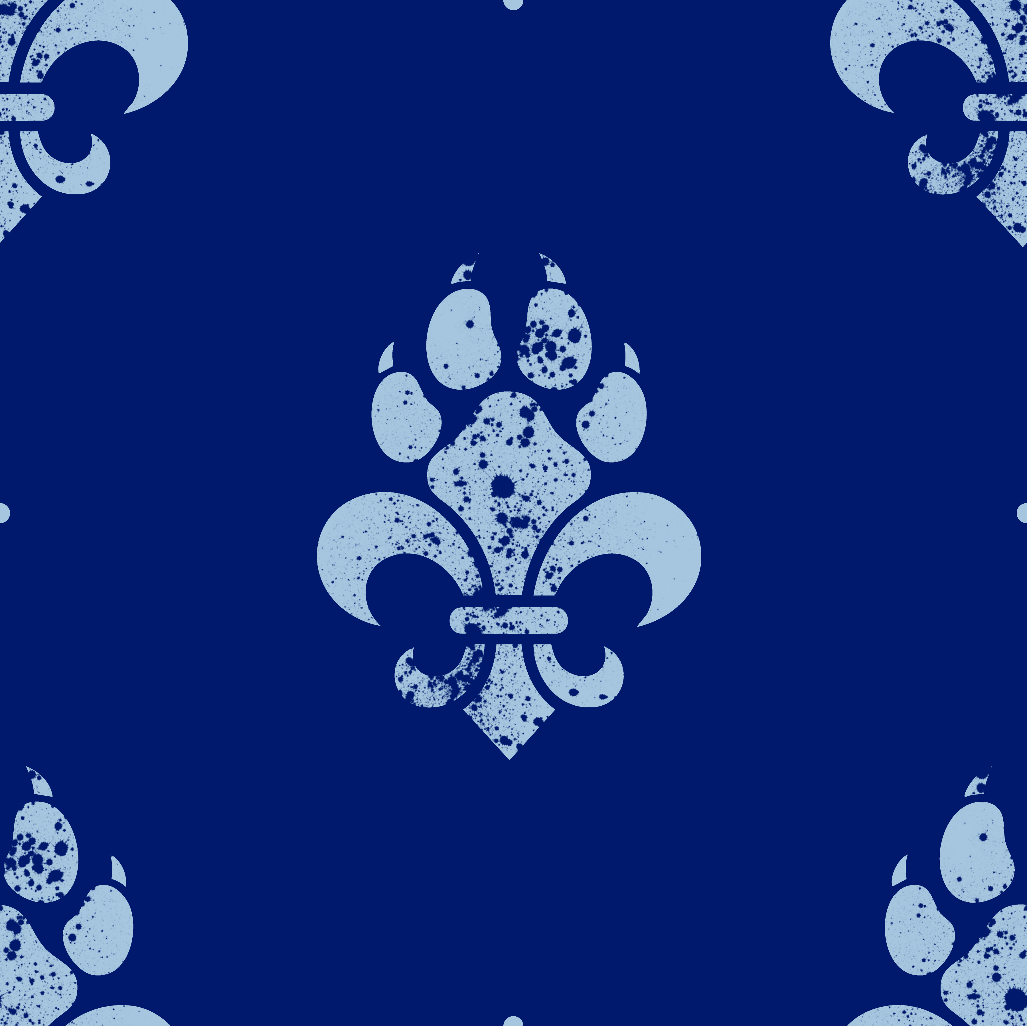 Bloomsbury Hounds — Artboard 8